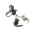 SurfEars 4.0 Earplugs- Black