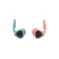 SurfEars 4.0 Earplugs- Coral/Sky