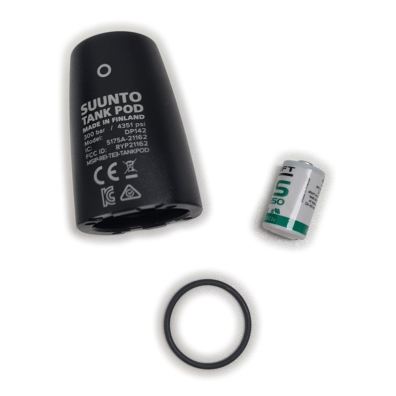 Replacement Battery Kit For Suunto Tank POD Transmitter - Keep Your Dive Computer Powered 12 thumbnail image