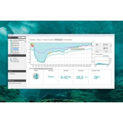 Suunto USB Kabel til Vyper, Cobra, Mosquito, Vytec, Zoop