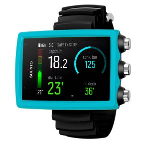 Suunto dykkercomputer  EON Core m. farveskrm