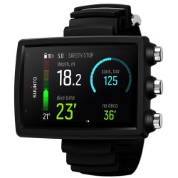 Suunto dykkercomputer  EON Core m. farveskrm