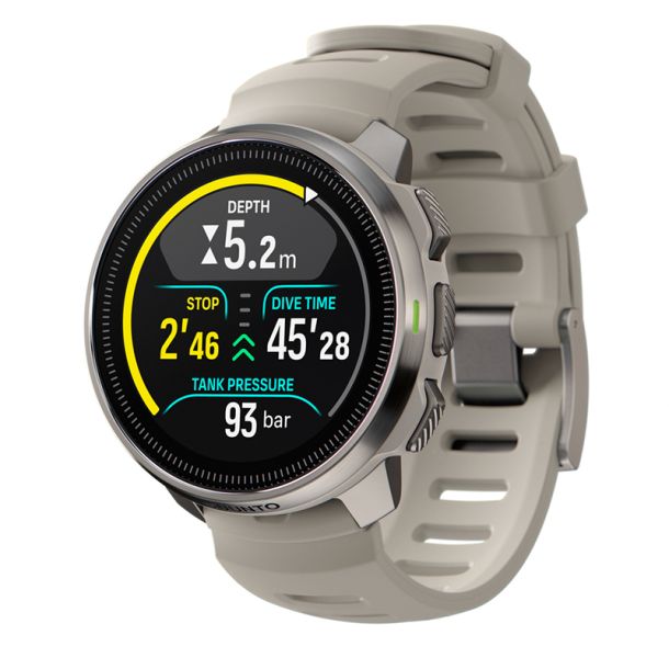 Suunto dykkercomputer Ocean
