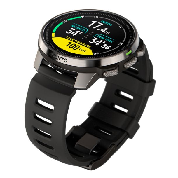 Suunto dykkercomputer Ocean