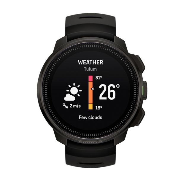 Suunto dykkercomputer Ocean