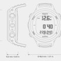 Suunto D4F Free Dive computer