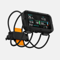 Suunto Nautic Dykkercomputer Bungee Cord og Transmitter