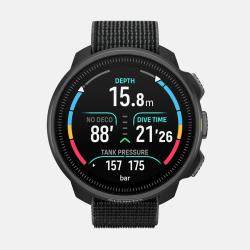 Suunto Nautic S Dykkerur