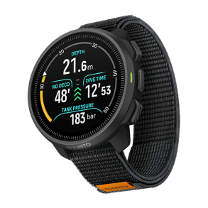 Suunto Nautic S dykkerklokke