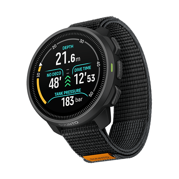 Suunto Nautic S Dive Watch