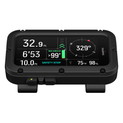 Suunto Nautic Dykkercomputer Bungee Cord og Transmitter
