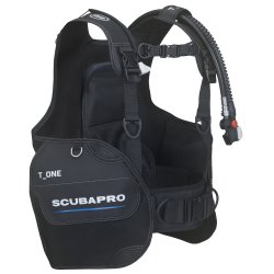 Scubapro BCD T-One 