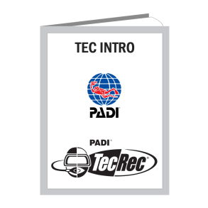 PADI TEC intro kursus