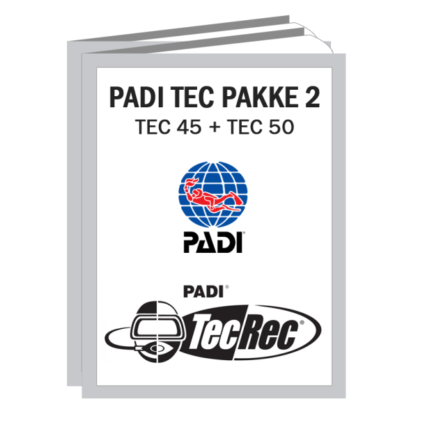 PADI TEC PAKKE 2