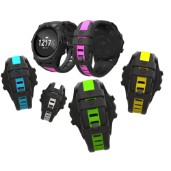 Shearwater Teric colour strap kit