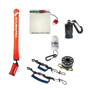 Tilbehrspakke til dykkeren