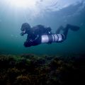 PADI Sidemount Kursus