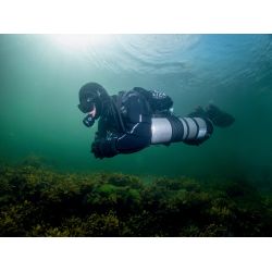 PADI Sidemount Kursus