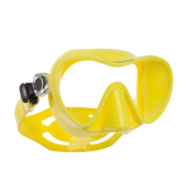Scubapro dykkermaske Trinidad 3 gul