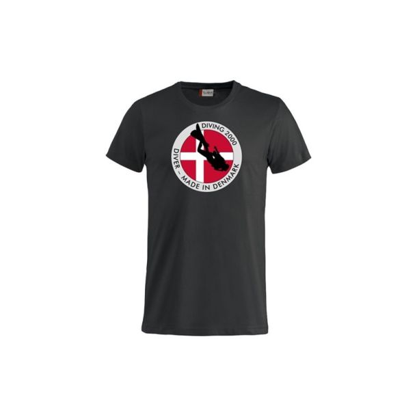 T-Shirt - Made in Denmark