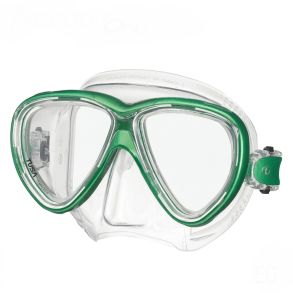 Tusa dykkermaske Freedom One Energy Green