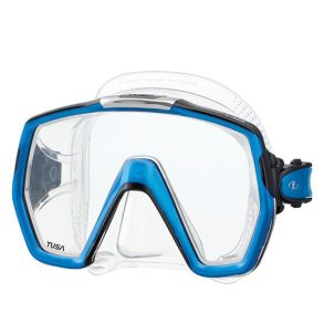 Tusa dykmask Freedom HD bl