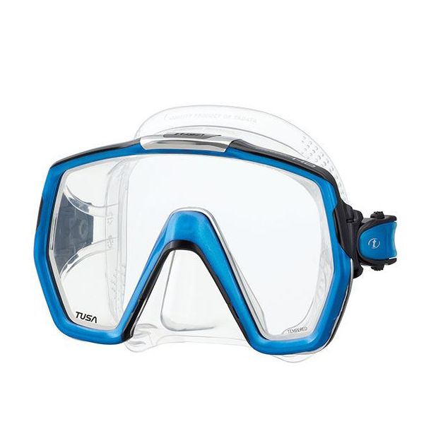 Tusa dykkermaske Freedom HD bl