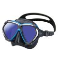 Tusa dive mask Paragon blue