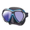 Tusa dive mask Paragon blue