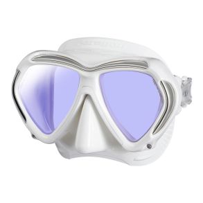Tusa dive mask Paragon White