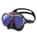 Tusa dive mask Paragon red
