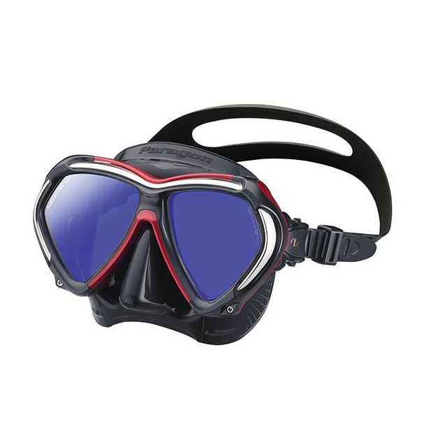 Tusa dykkermaske Paragon rd
