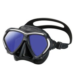 Tusa dykkermaske Paragon sort