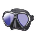 Tusa dive mask Paragon black