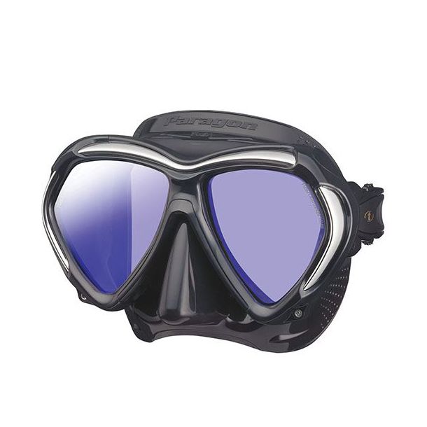 Tusa dykmask Paragon sort