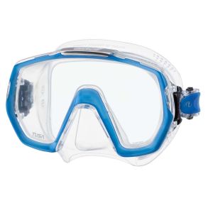 Tusa dykkermaske Freedom Elite bl