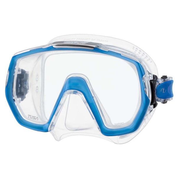 Tusa dykkermaske Freedom Elite bl
