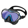 Tusa Paragon S Dive Mask Black/Blue