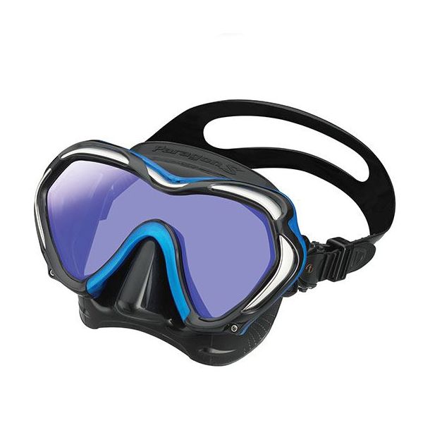 Tusa Paragon S Dykkermaske Sort/Bl