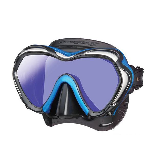Tusa Paragon S Dykkermaske Sort/Bl