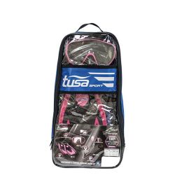 Tusa snorkelst Serene 12+ r