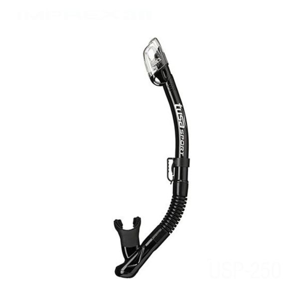 Tusa snorkel Sport sort