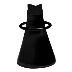 Undervandskikkert Sort