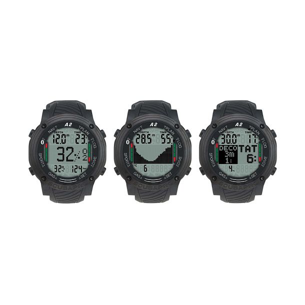 Scubapro dykkercomputer A2 