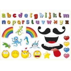 OceanReef Fullface Maske Aria JR. 10-15 r