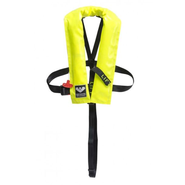 VIKING Life-Saving Equipment Inflatable Rescue Vest; Viking RescYou Legacy