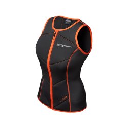 Waterproof Thermal Vest 3D Mesh