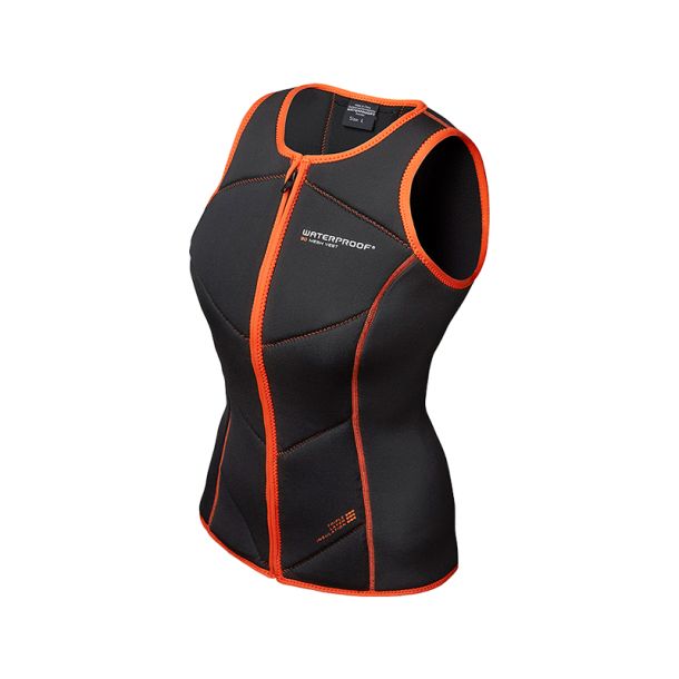 Waterproof Thermal Vest 3D Mesh