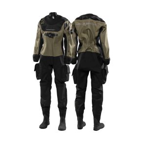 Waterproof T�rdragt D3 Ergo - Dame