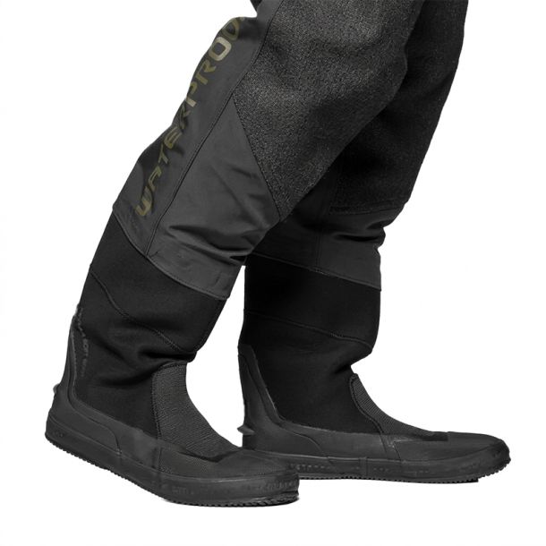 Waterproof torrdr�ktsst�vel Kevlar Soft